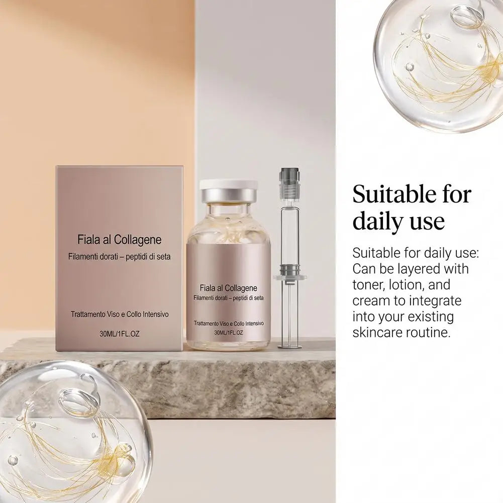 BioDermae™ – Korean Lifting Serum – Lifting Effect from the First Application