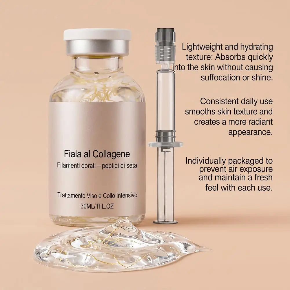 BioDermae™ – Korean Lifting Serum – Lifting Effect from the First Application