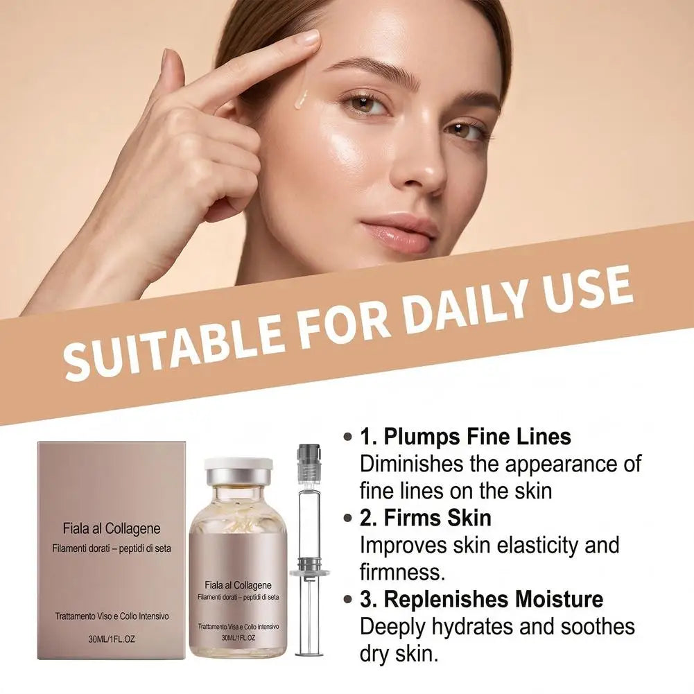 BioDermae™ – Korean Lifting Serum – Lifting Effect from the First Application